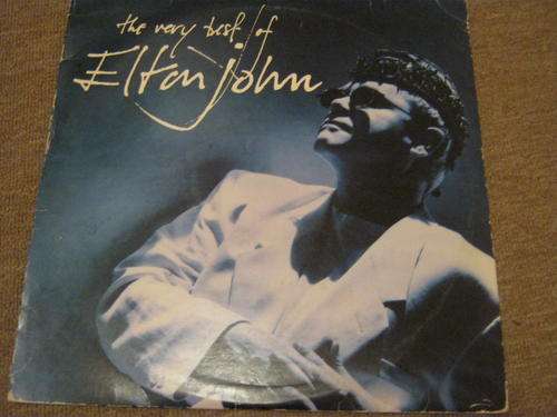 Elton John - The Very Best Of - Vinyl LP